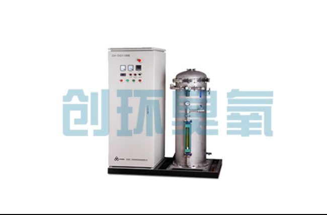 河南酒厂尾水深度处理新路径:臭氧高级氧化技术如何破解COD达标难题