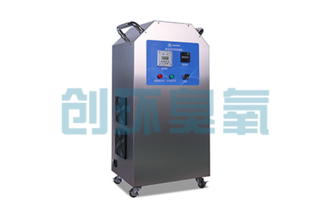 河南冬季养殖场密闭消毒双赢方案:臭氧发生器在工厂化水产与畜牧场景的安全应用
