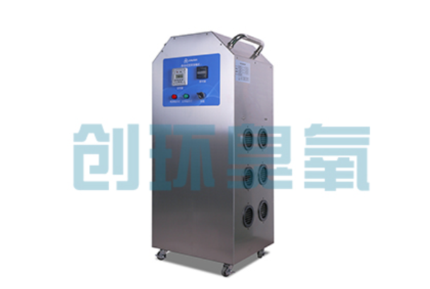 河南工厂化循环水系统臭氧投加策略及ORP安全阈值管理