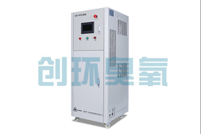 河南海水养殖水质恶化怎么办?5步用臭氧发生器重建优质水环境