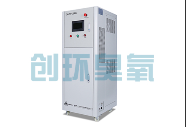 河南从氨氮超标到水质达标:海水养殖臭氧发生器30天处理数据追踪