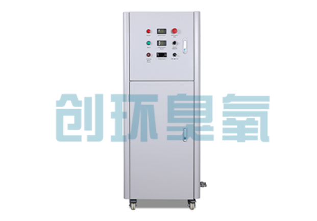 河南高密度养虾内循环模式：臭氧发生器阻断病害传播与零药物残留方案