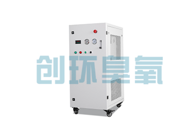 河南养殖池水质恶化怎么救？定制臭氧水机快速降解亚硝酸盐方案