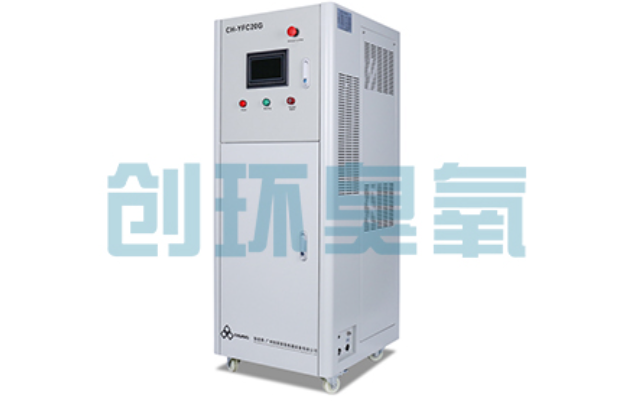 河南提升花鲈养殖效益的6个臭氧净化系统应用要点