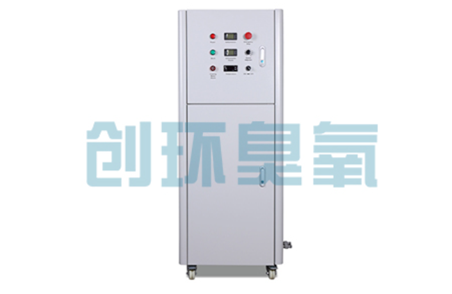 河南石斑鱼工厂化循环水养殖:臭氧发生器投加浓度与时间控制教程