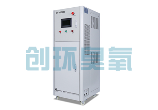河南石斑鱼养殖中臭氧发生器的作用是什么?3分钟说清楚杀菌与净水原理