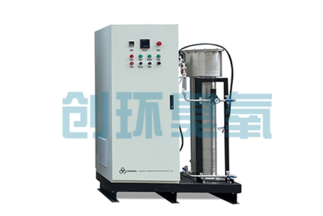 河南难降解化工废水预处理对比：单独臭氧发生器与臭氧/活性炭（O3/GAC）联合工艺的降解效率