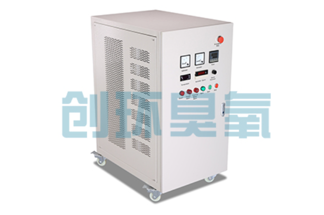 河南臭氧如何实现水产养殖水体微生态重构？工厂化高密度养殖技术深度拆解