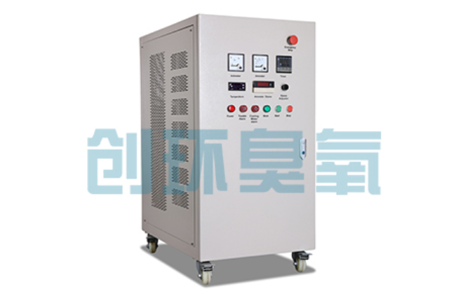 河南高密度养虾水质恶化怎么救?臭氧发生器降解氨氮与亚硝酸盐实操步骤