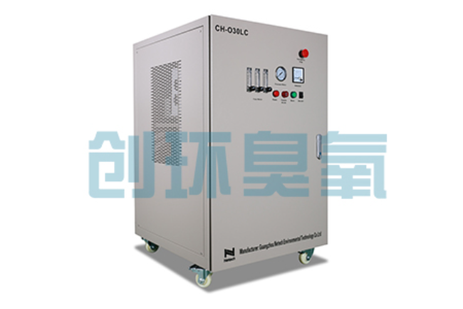 河南养殖池水质恶化怎么救？定制臭氧水机快速降解亚硝酸盐方案