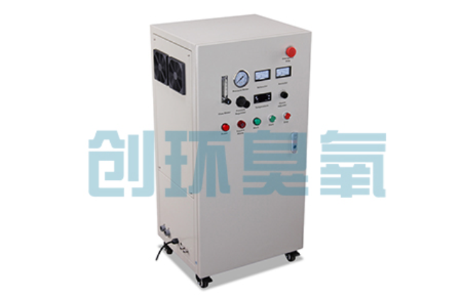 河南石斑鱼养殖中臭氧发生器的作用是什么？3分钟说清楚杀菌与净水原理