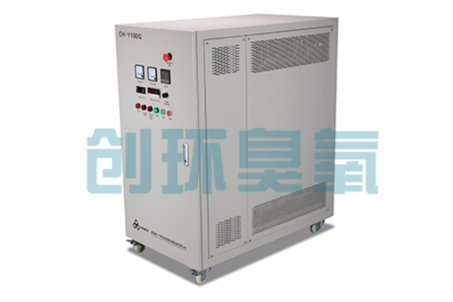 河南为什么石斑鱼循环水系统需要臭氧发生器?降解氨氮与提升溶氧机制揭秘